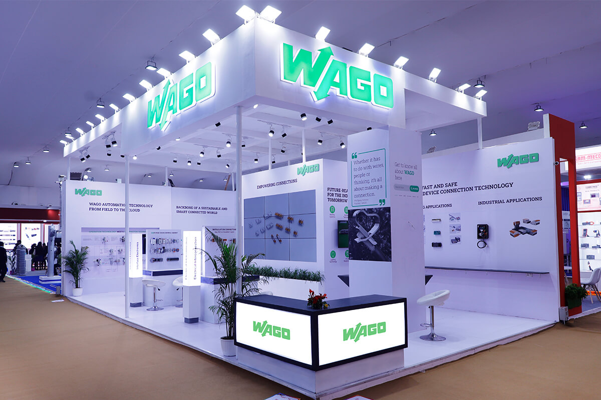 WAGO 66 SQM - Elecrama 2023